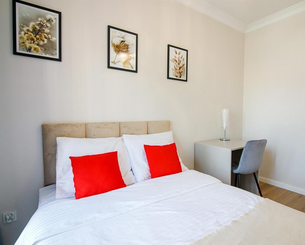 Apartament Bulwar Staromiejski Stare Miasto Centrum Wroclaw Exterior photo